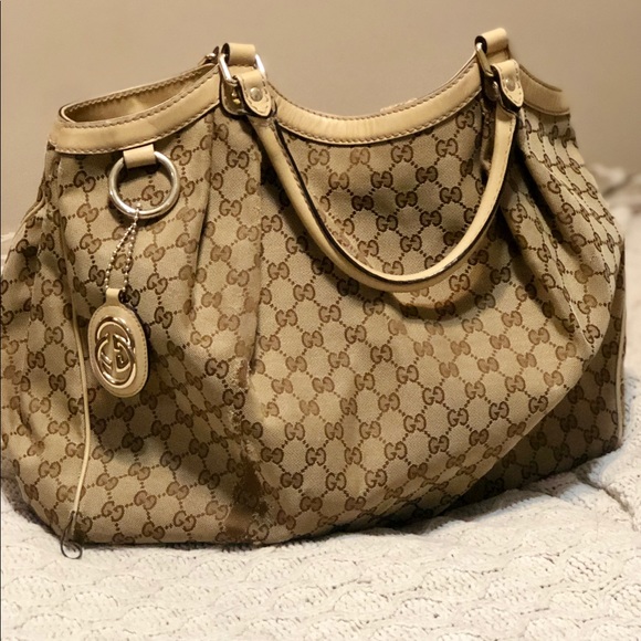 gucci purse large